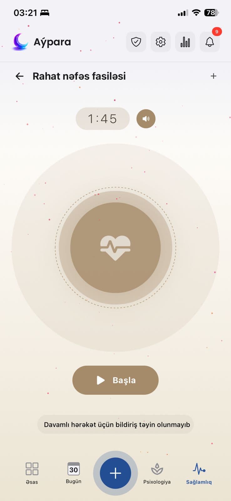 Ergonomics Screenshot Mobile 4