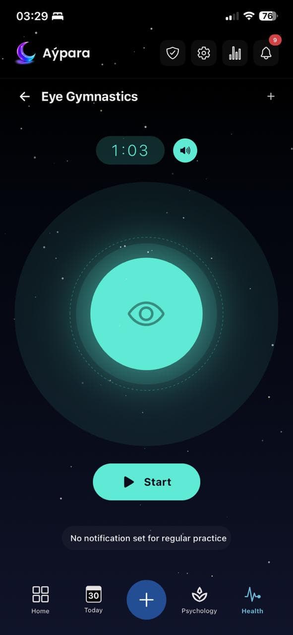 Ergonomics Screenshot 3