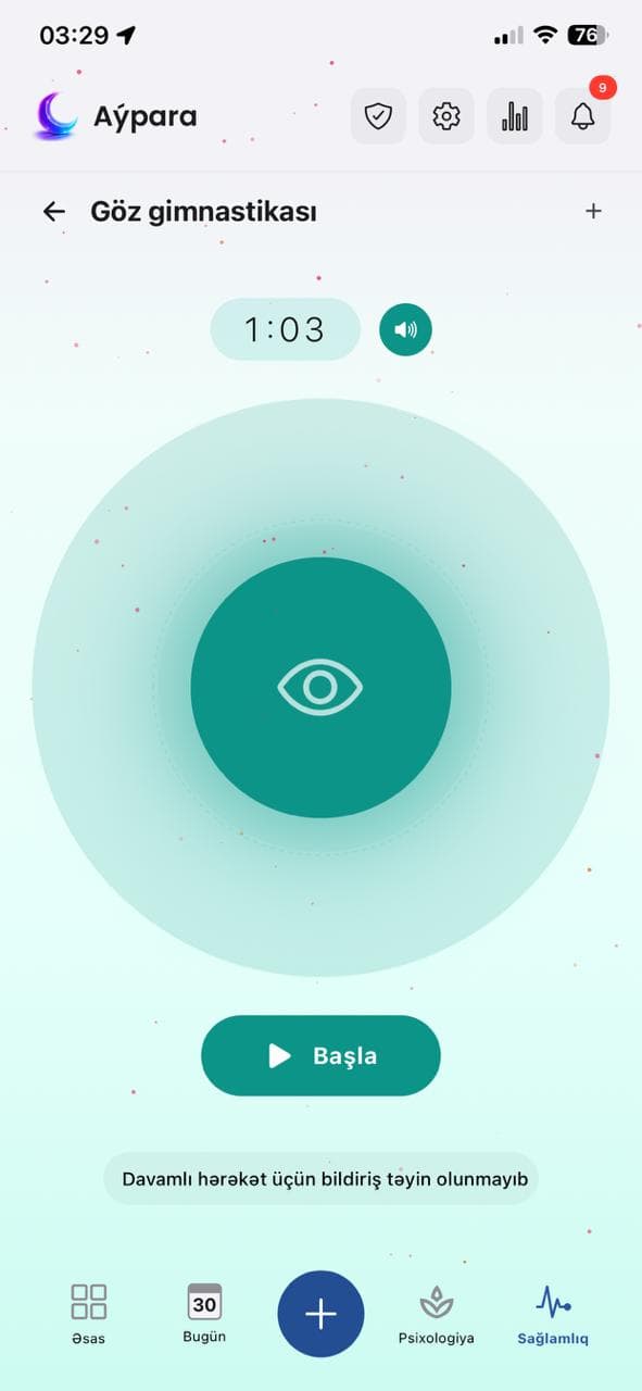 Ergonomics Screenshot Mobile 3