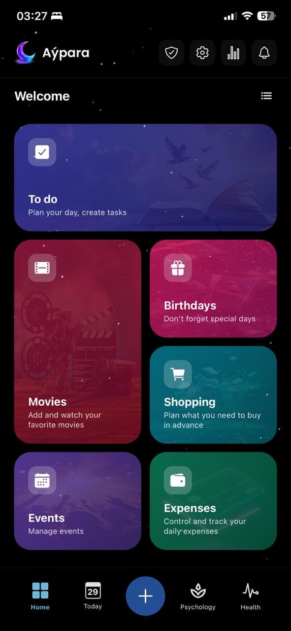Screenshot 1
