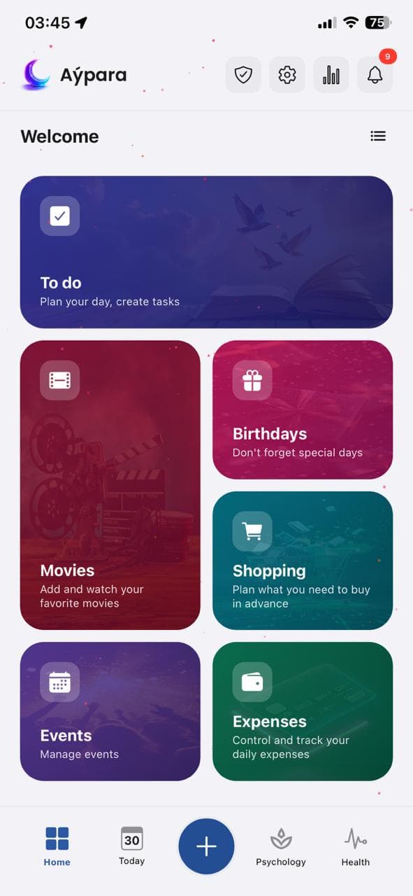 Light Screenshot 1